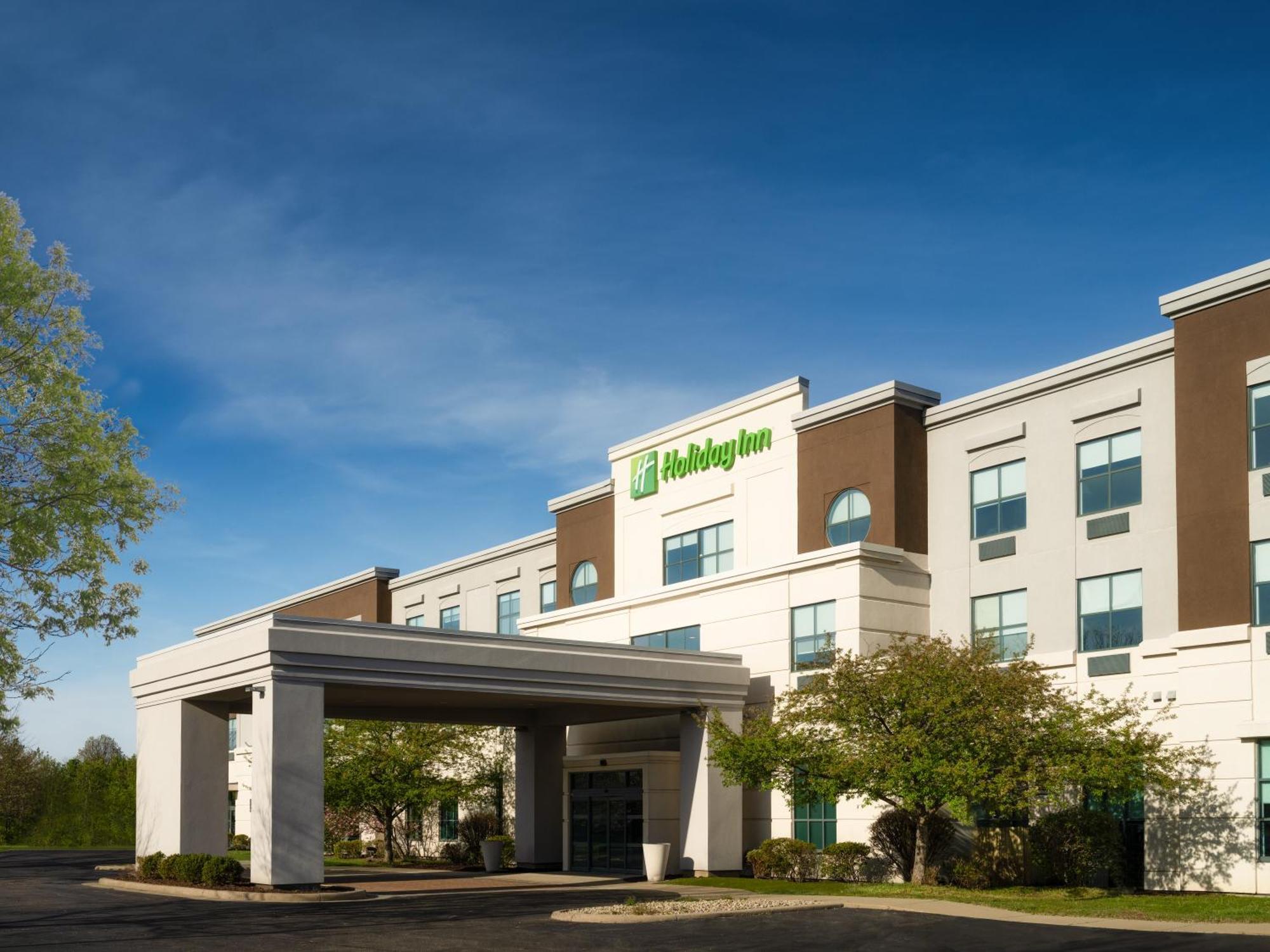 Holiday Inn - Cincinnati - Liberty Way By Ihg West Chester Exterior photo